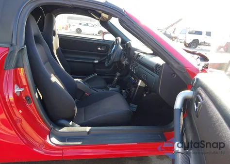 2003 Toyota Mr2 Spyder from USA, damaged, VIN JTDFR320130065698